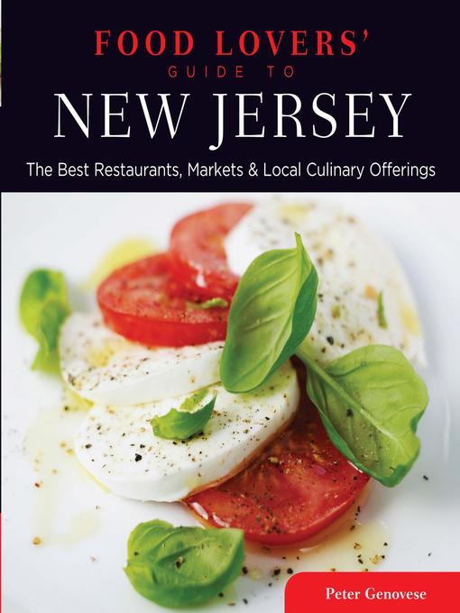 Title details for Food Lovers' Guide to New Jersey by Peter Genovese - Available